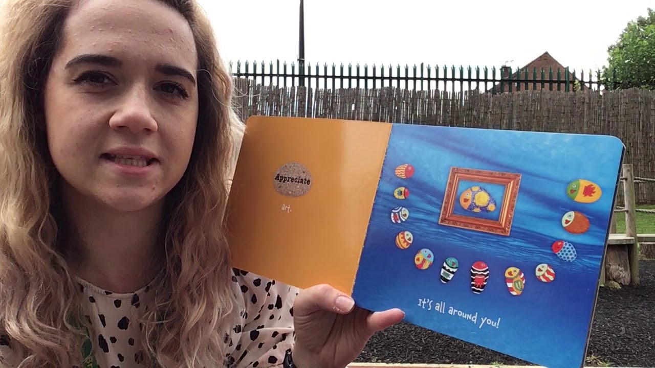 Miss Fowler reads Only One You