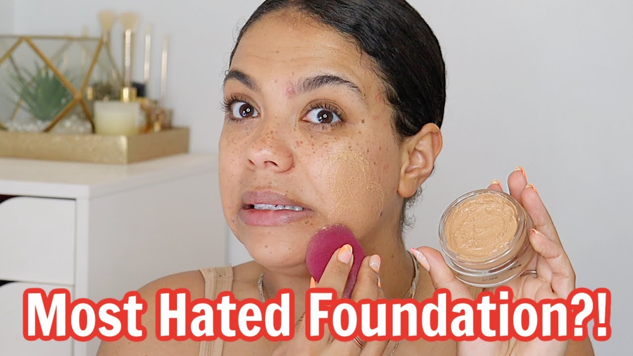 Jones Road Beauty Foundation Review and Wear Test!