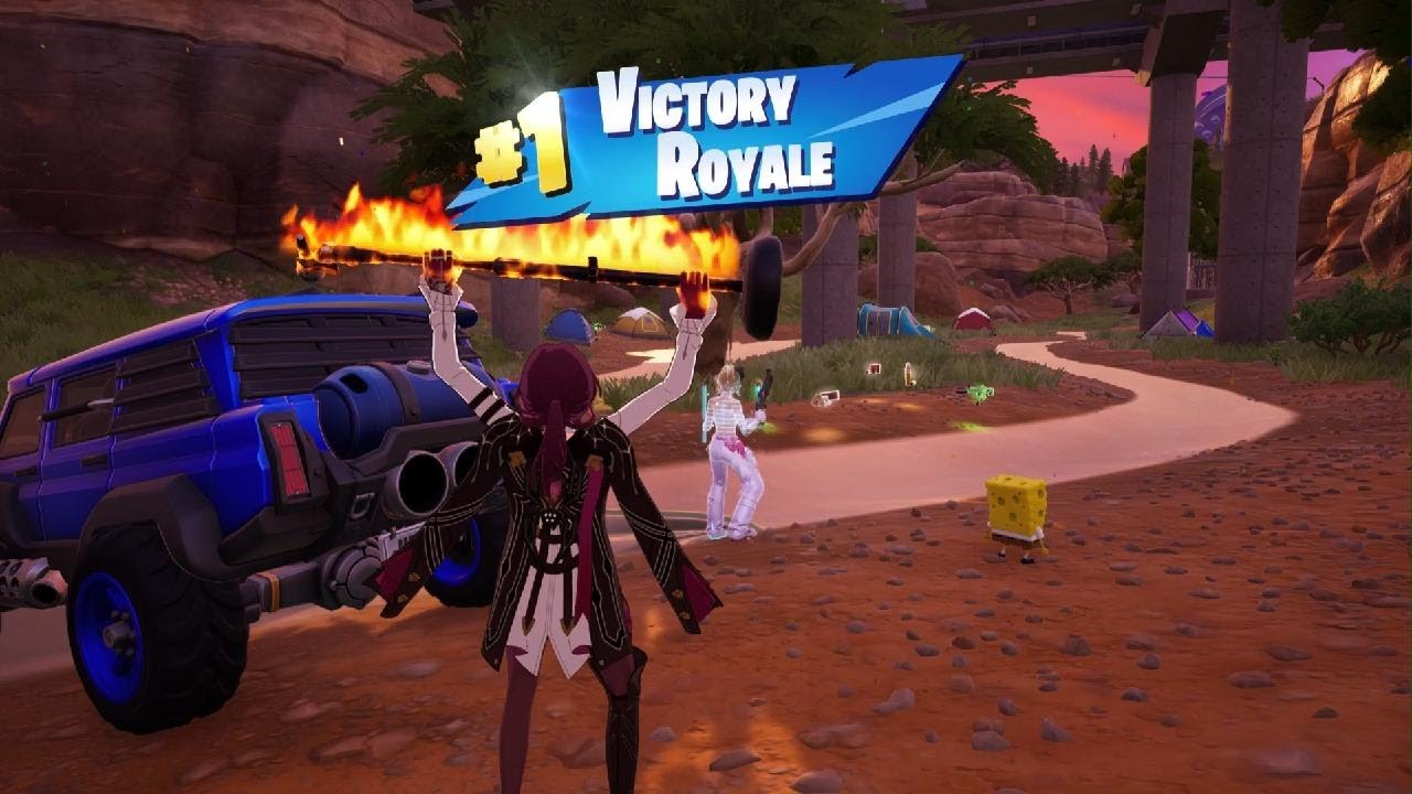 *NEW* GLASSES OFF REACTIVITY ON STELLARON HUNTER KAFKA SKIN IN FORTNITE PS5 + A VICTORY ROYALE WIN!