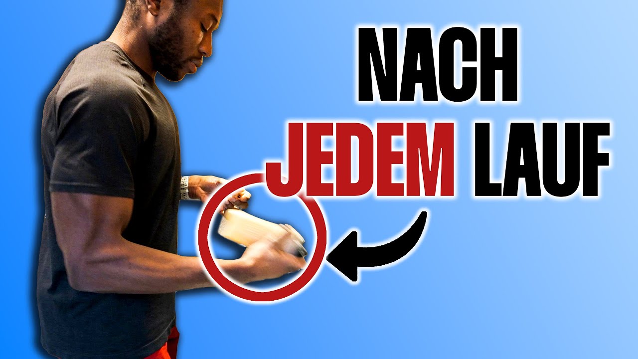 Die optimale Ernährung vor & nach dem Laufen - So holst du das Beste aus deinem Training raus!