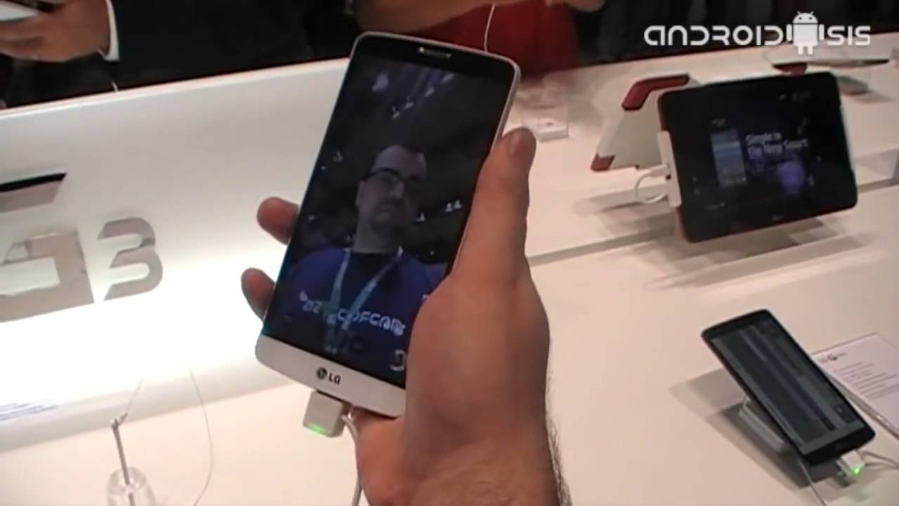 LG G3 Stylus