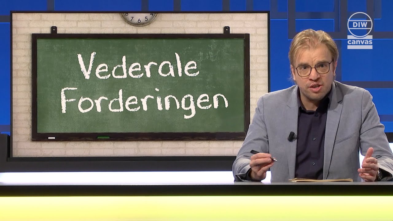 Doorbraak in federale regeringsvorming
