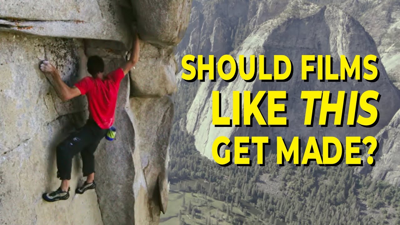 Why Free Solo Didn't Cross An Ethical Line