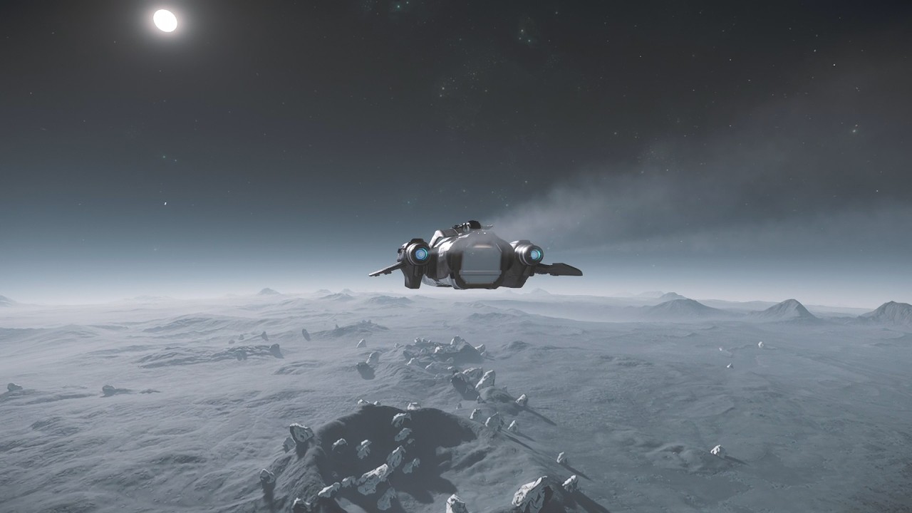 Bounty Hunter: kill Bryce Primm, shootouts at facility on Euterpe, Sniper Rifles loot - Star Citizen