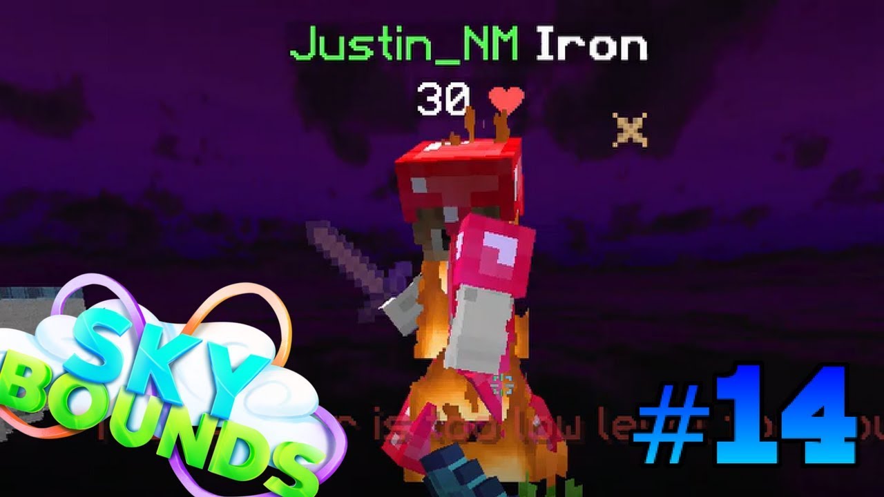 THE FUSION ISLAND MASSACRE | SKYBOUNDS PVP #14