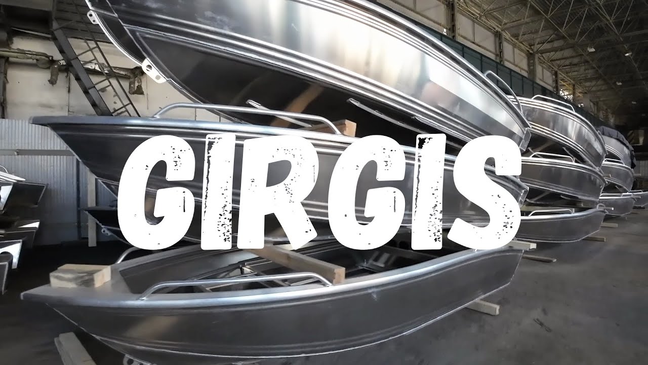 Вся правда о лодках Girgis. Завод изнутри, все как есть.