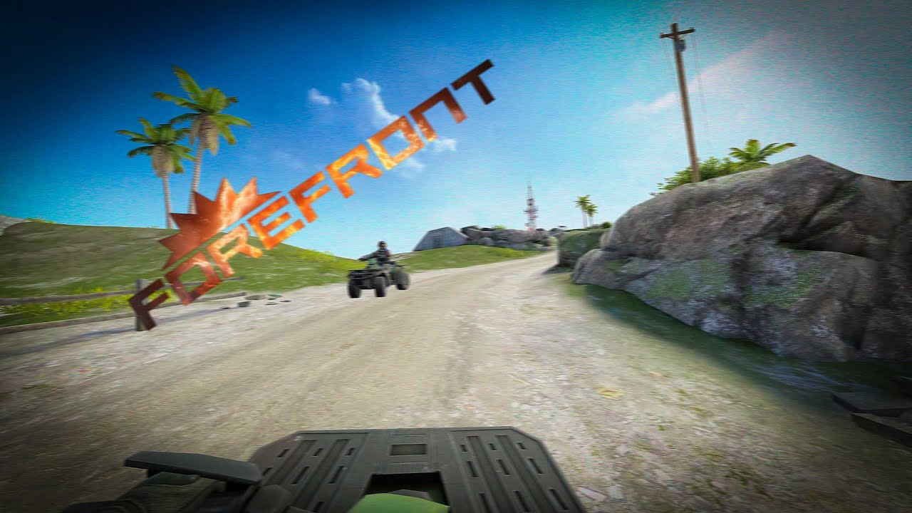 FOREFRONT | Beginner gameplay 2026