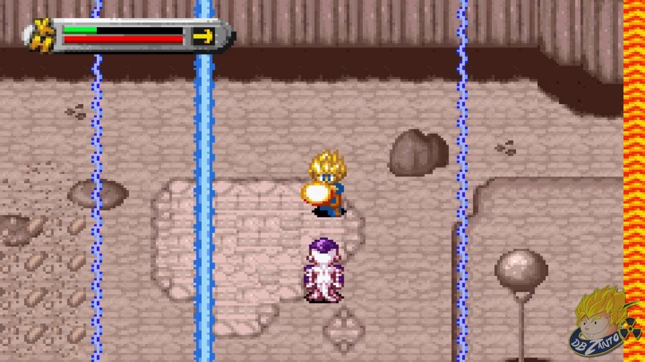 Dragon Ball Z: The Legacy of Goku Story Mode (Final Part 7)【HD】