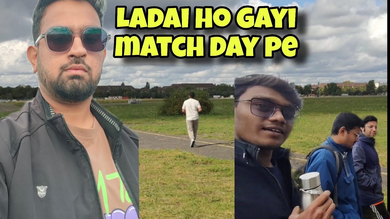 Cricket in Germany | Sunday | Youth | Friends