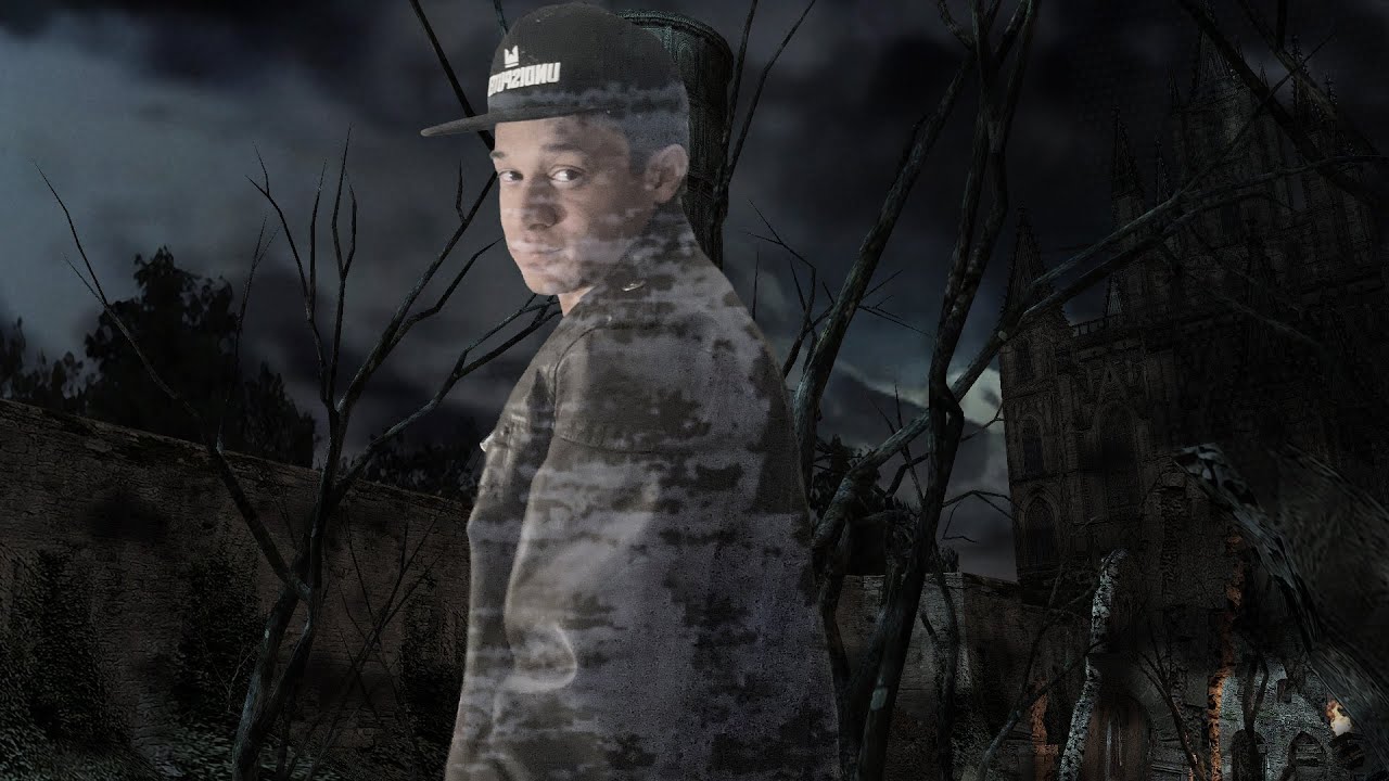 HOPEFULLY FINISHING RESIDENT EVIL 4 (Portrait)