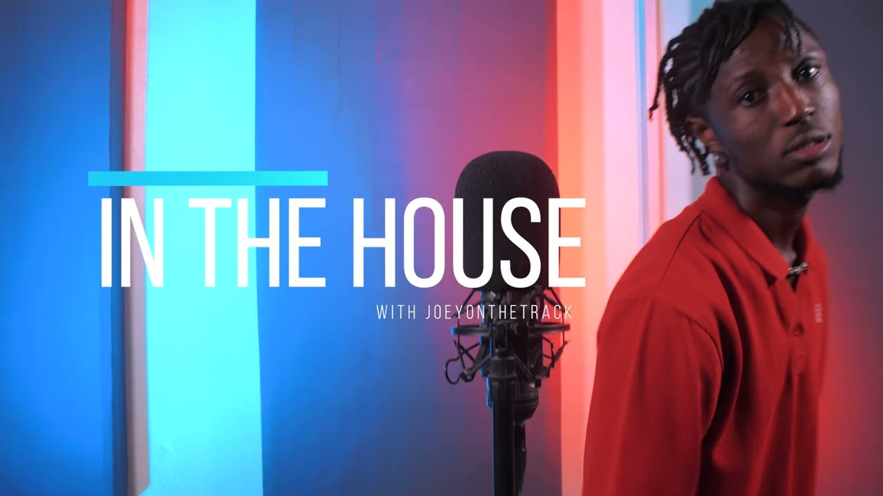 IN THE HOUSE : 21 QUESTIONS   (Jay Richh X Joeyonthetrack)