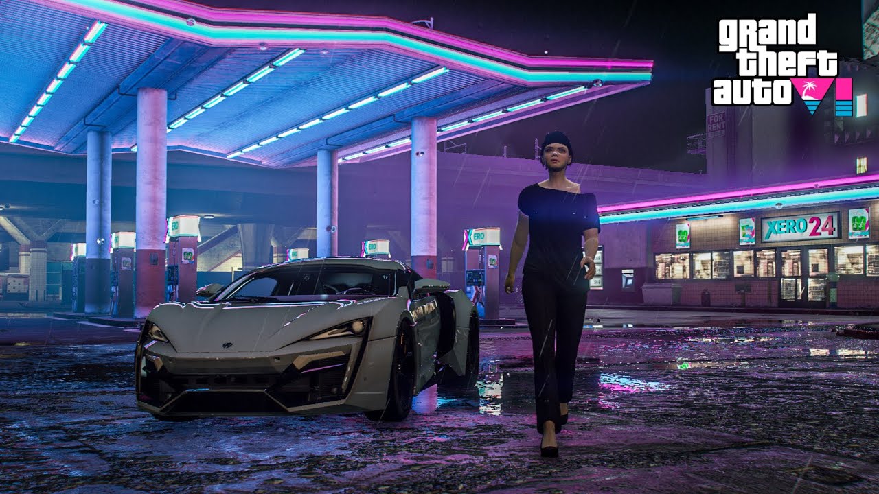 GTA6 PC Real Life Graphics Mod | Tamil Gameplay