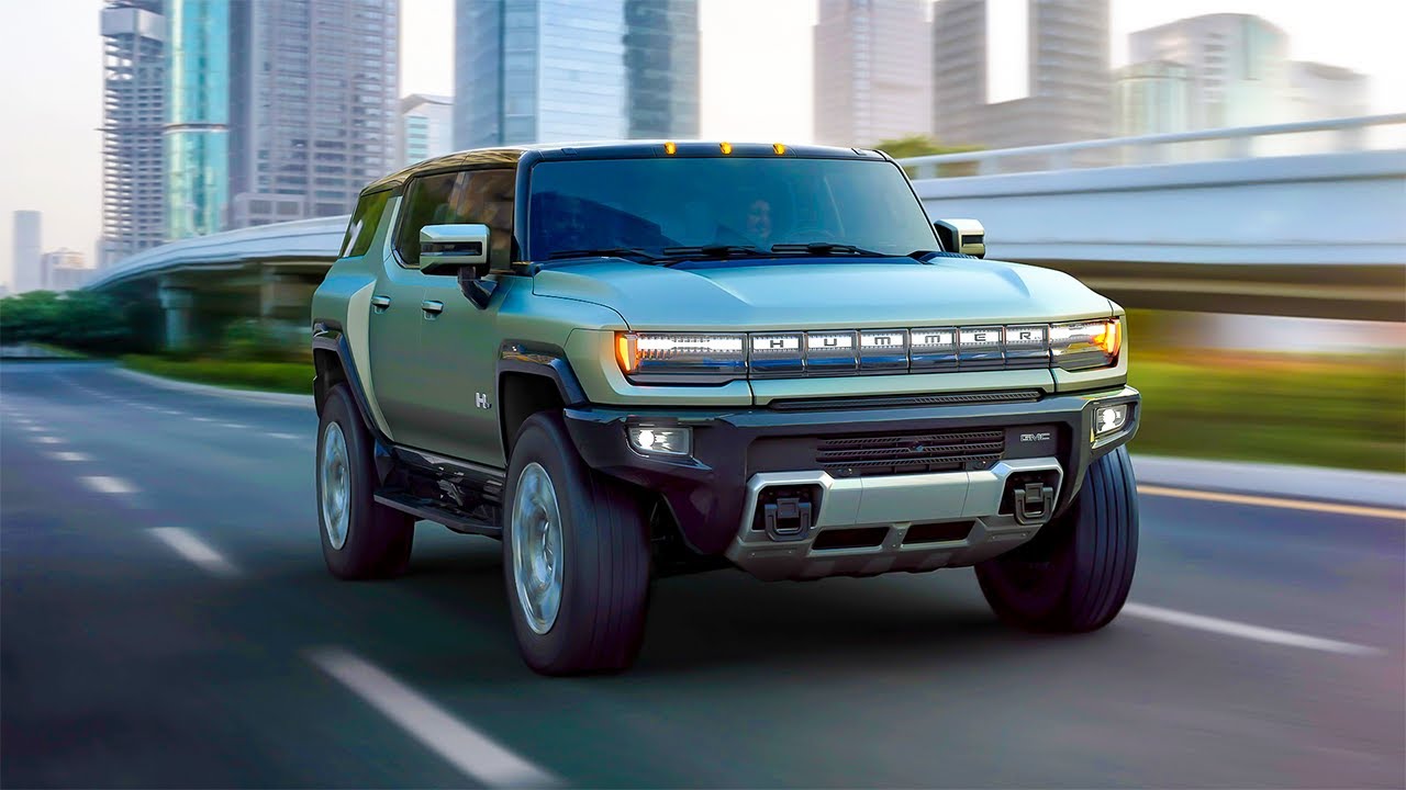 Top 5 Most Powerful SUV in The World | Fastest SUV Cars 2023