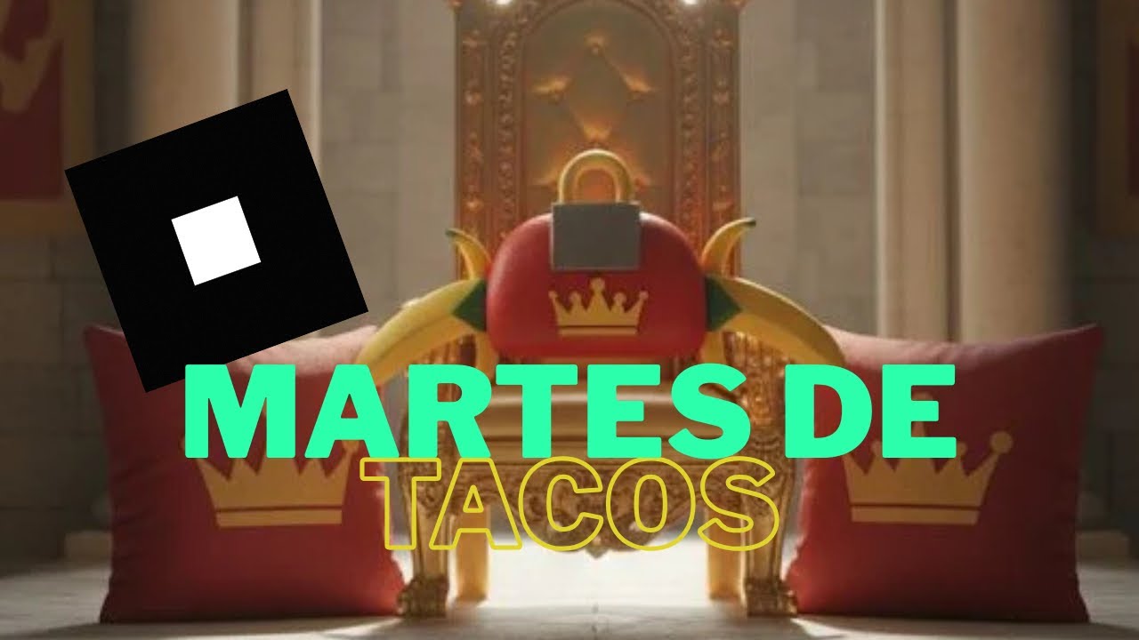 Un taco martes!!!