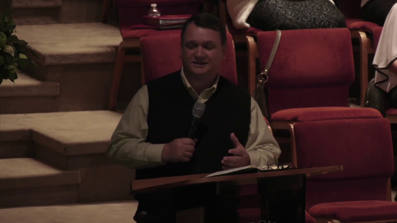 Константин Браун - Проповідь (12-01-2019 AM)