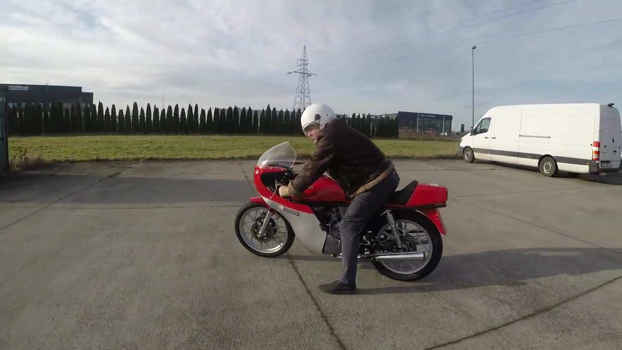 MV Agusta 350 Ipotesi MotoVentus.com kontakt@motoventus.pl