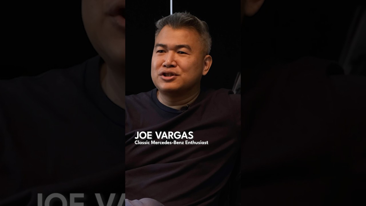 Catch Joe Vargas & his Mercedes-Benz W114 tomorrow at 7PM PHT on our channel 