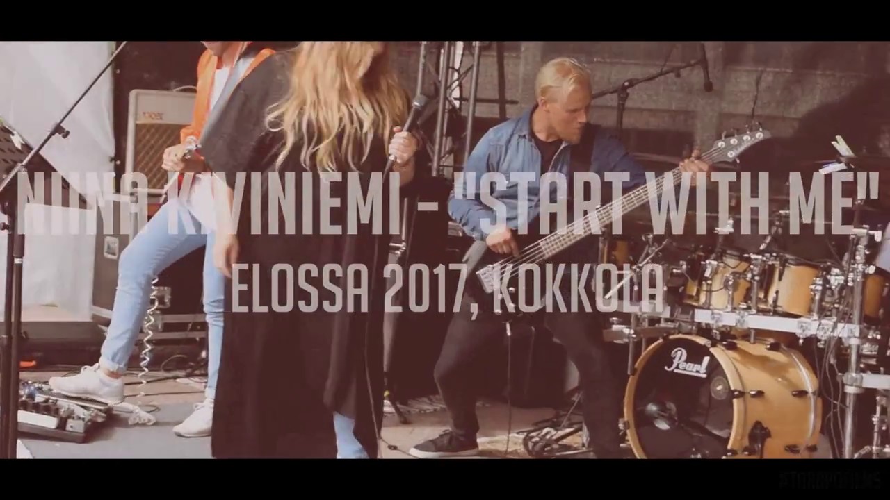 Niina Kiviniemi - 