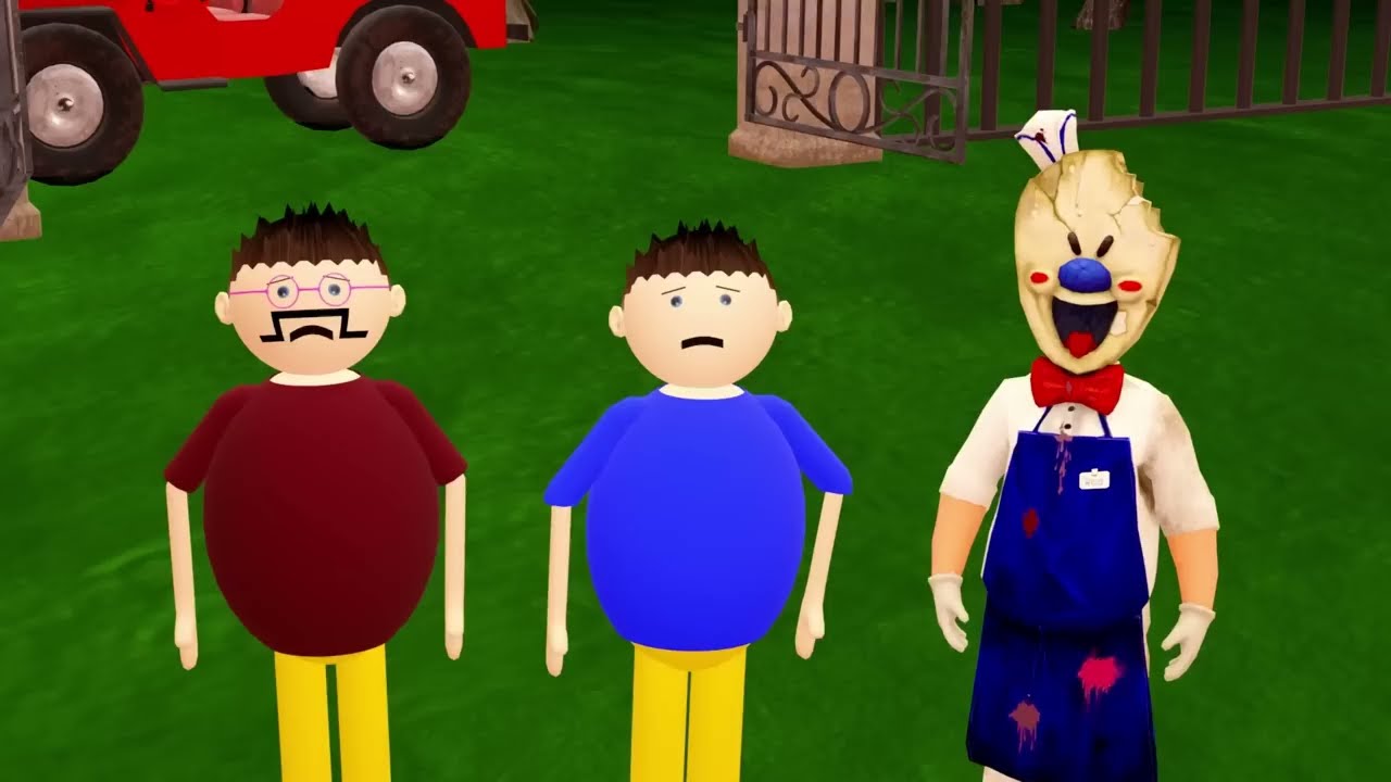 Gulli Bulli Aur Android Game Granny Part 3 | Gulli Bulli | MAKE JOKE HORROR TOONS