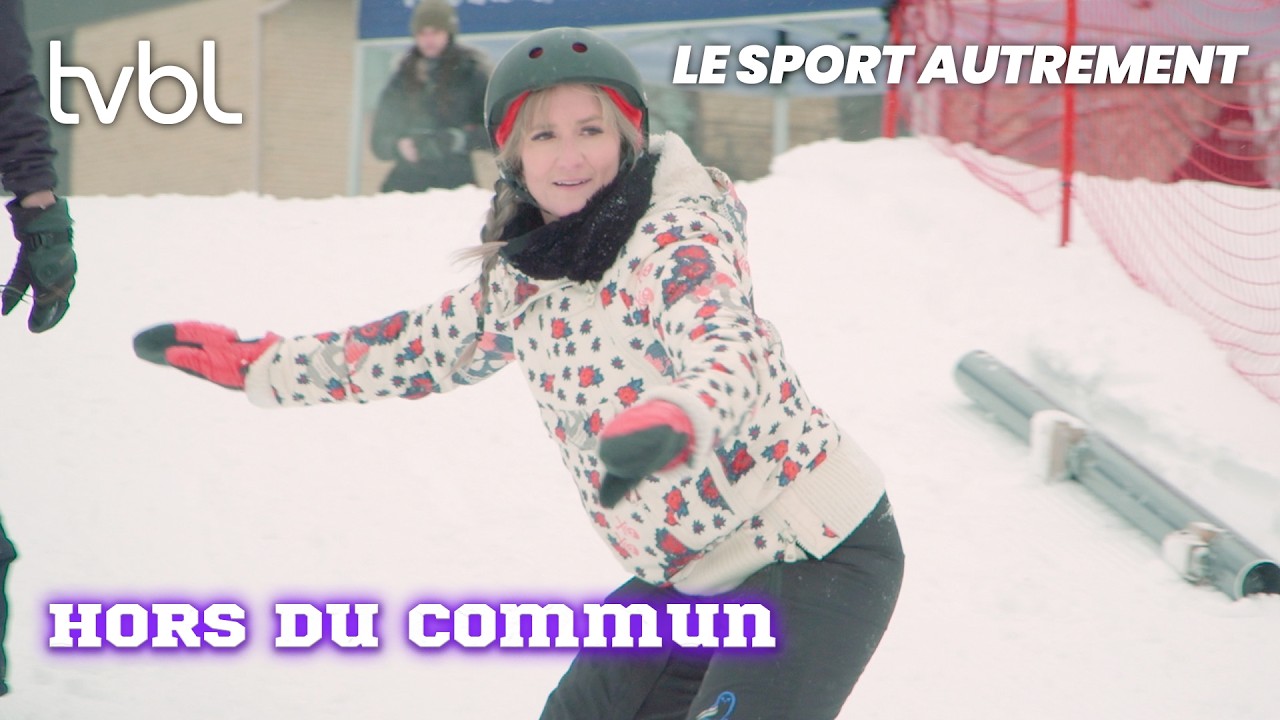 Le sport autrement | Épisode 3 | Hors du commun