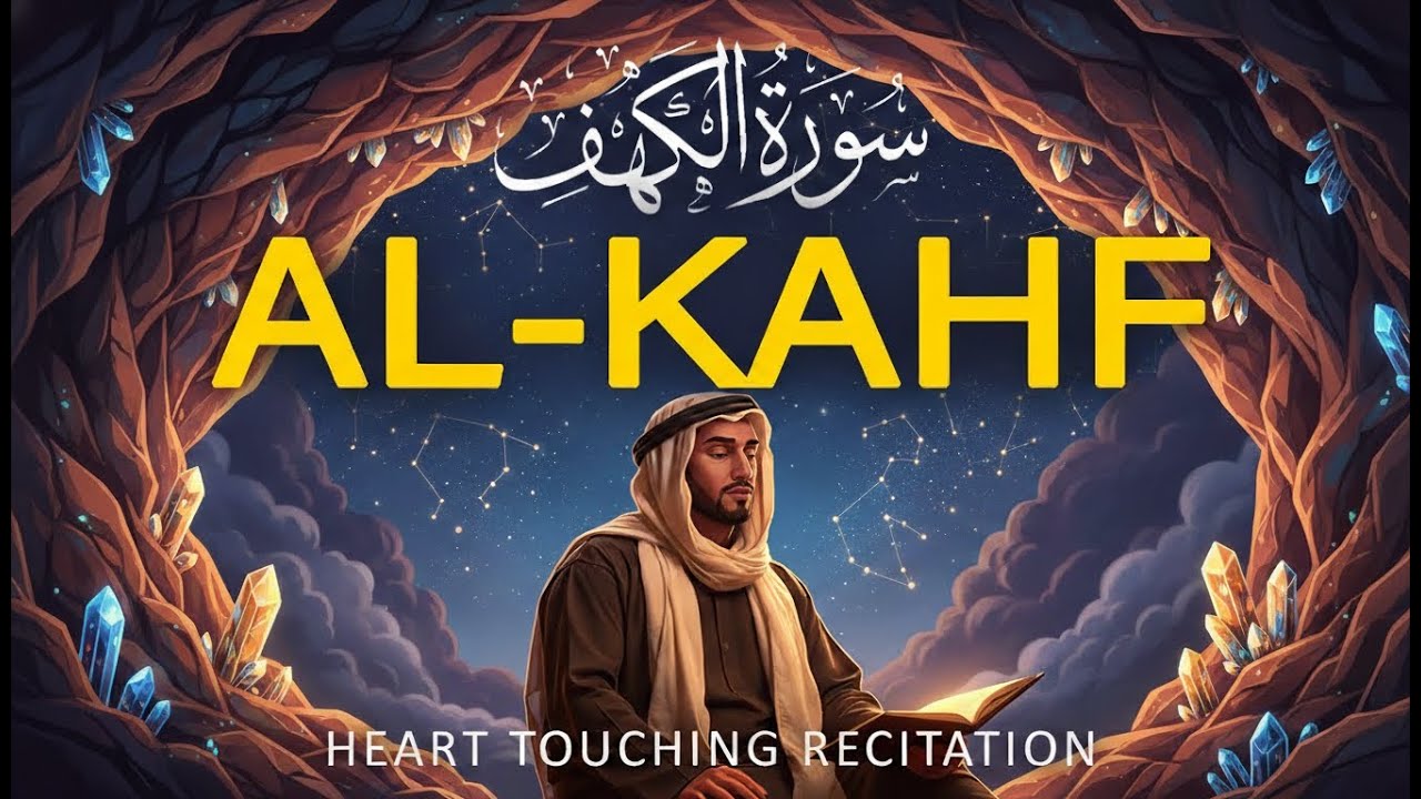 SURAH AL-KAHF الكهف | Beautiful Quran Recitation