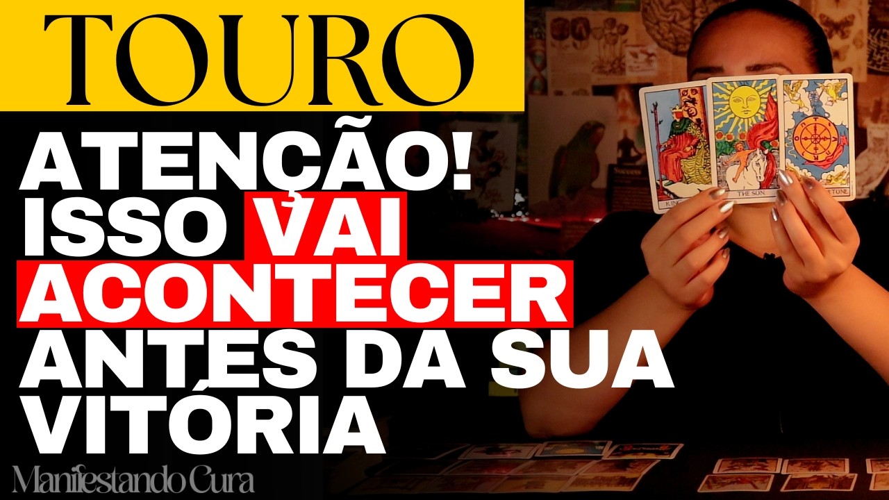 ♉ TOURO - REVELAÇÕES 💣💥A VERDADE VEM À TONA E SUA VIDA MUDA 🔥O QUE VEM AGORA É UM SINAL ⚠️