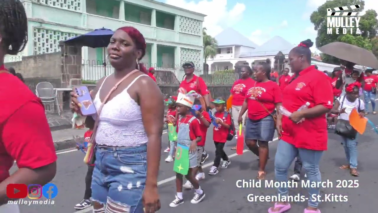 Child Month March 2025 Highlights