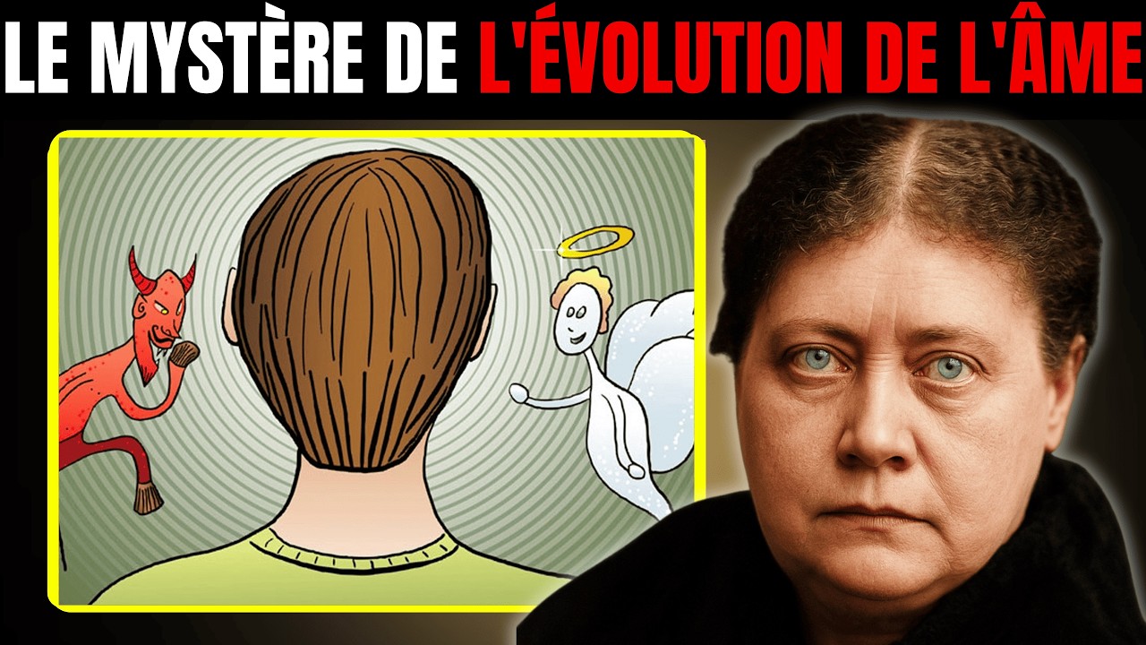 POURQUOI CERTAINS ESPRITS ÉVOLUENT-ILS PLUS RAPIDEMENT ? BLAVATSKY EXPLIQUE