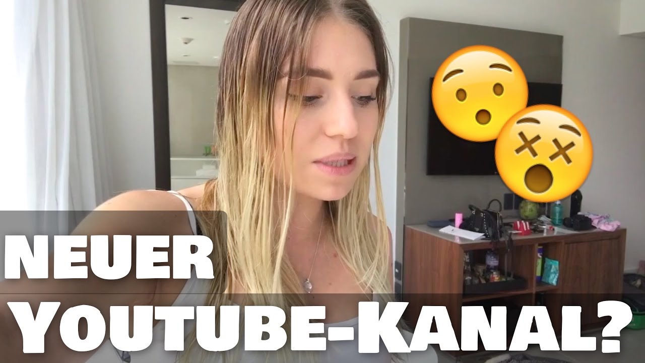 Neuer YOUTUBE KANAL ?! 😳  | BibisBeautyPalace