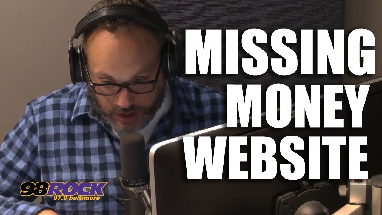 Missing Money Website