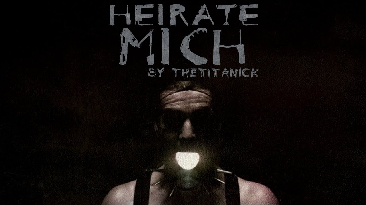 Rammstein - Heirate Mich  (Extended Version By TheTitaNick)