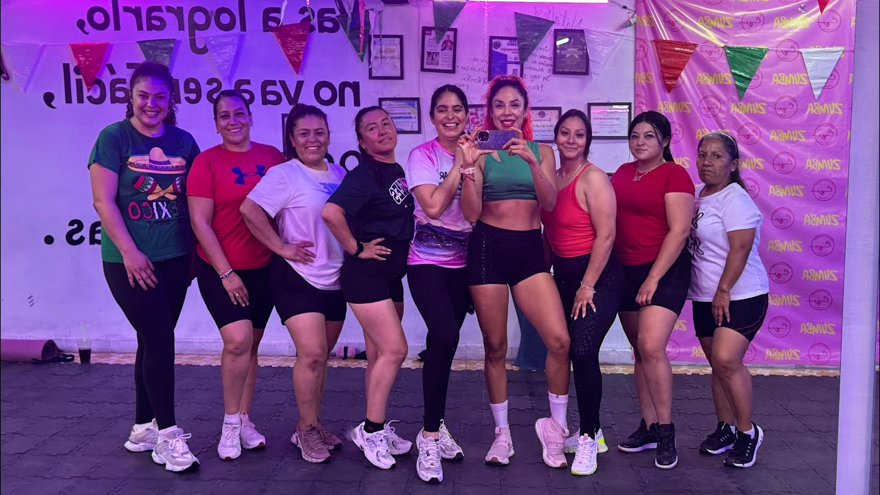 🔥LA BODA DEL HUITLACOCHE 🔥CARDIO REMIX 