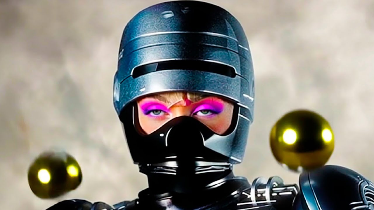 I RUINED RoboCop with AI | Here's What Happened! (AI Film)