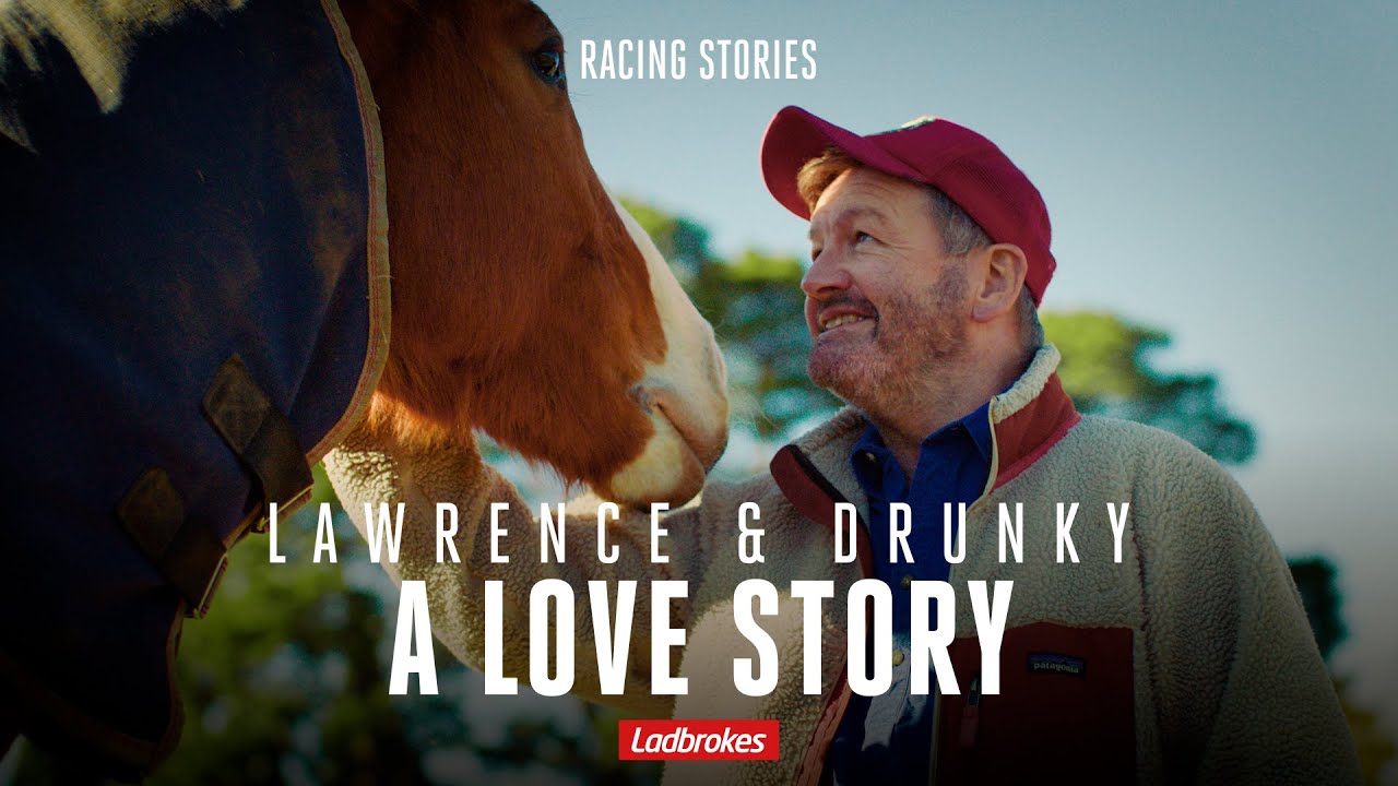 Drunkasamonkey & Lawrence Mooney Was Love At First Sight