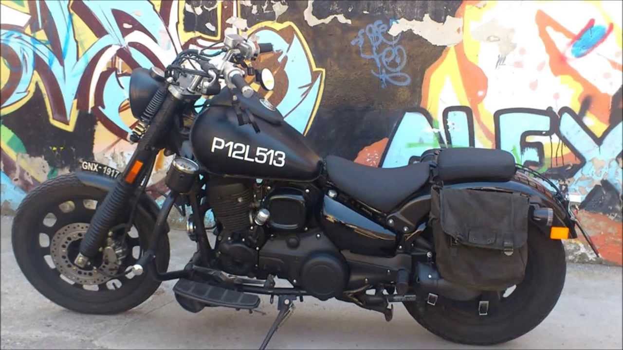 DAELIM DAYSTAR CUSTOMIZADA TOTAL FINAL