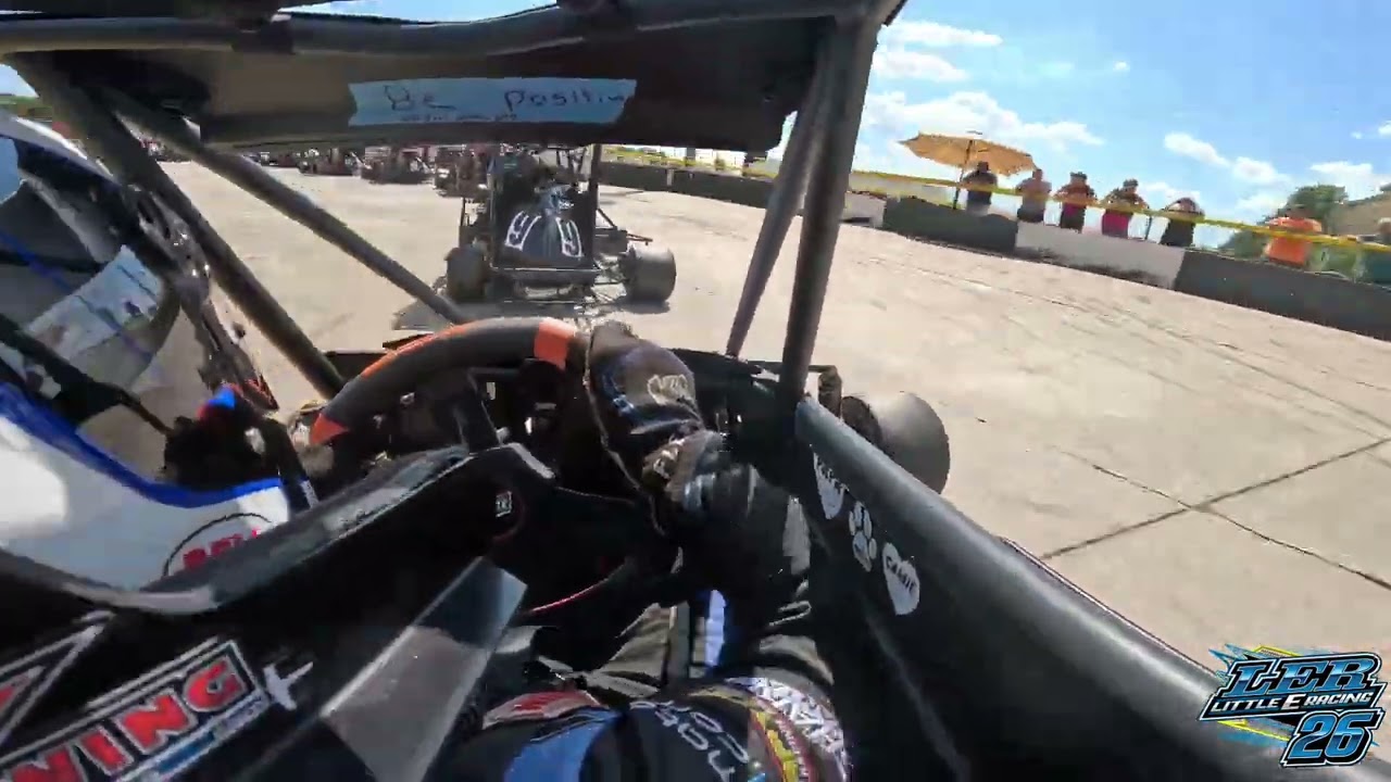 IN CAR: Sr. Honda (7th) @ Cotton Classic NGQMA