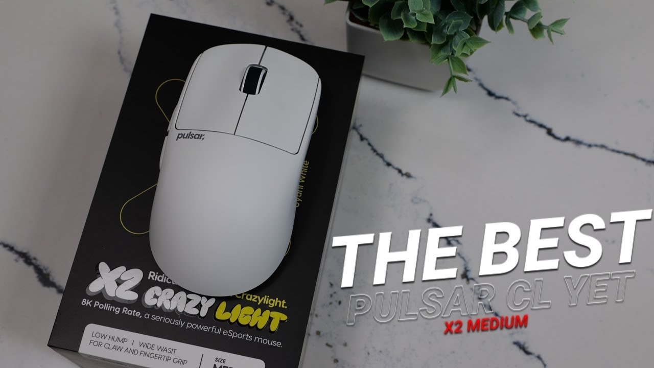 Лучший Crazylight на сегодняшний день — Pulsar X2 CL Medium