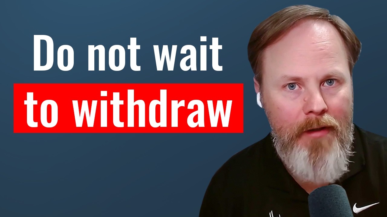 Why Retirees Who Delay RRSP Withdrawals Pay The Most Tax
