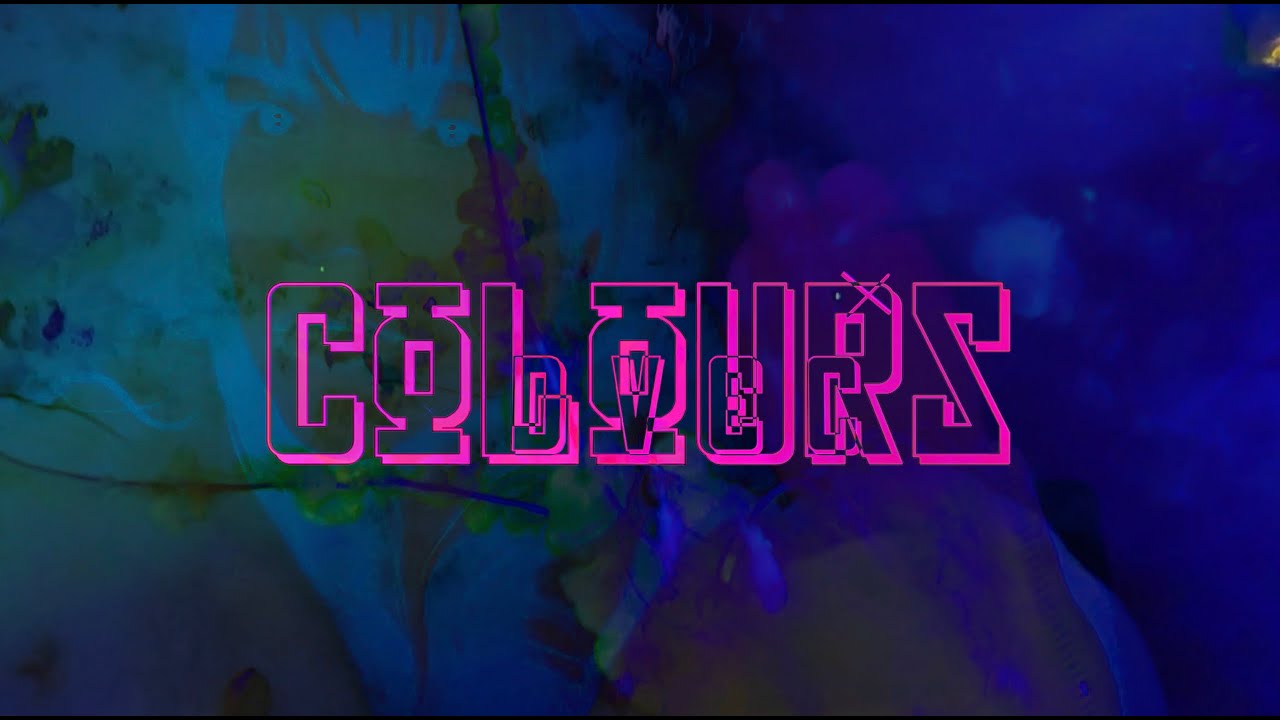 Crazy Colours - DVEC