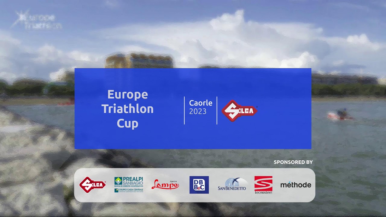 Europe Triathlon Cup Caorle 2023
