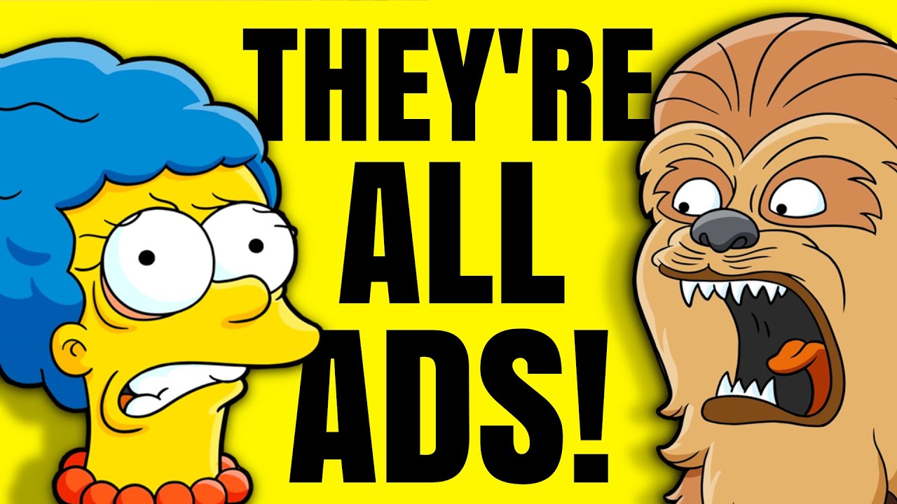 Disney+ Made More Awful Simpsons Shorts