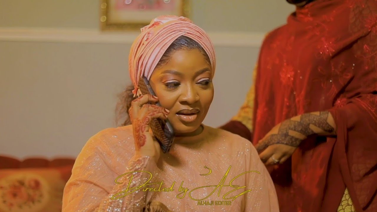 Sabuwar Waka - Tun Farako - Official Music Video 2025# Lyrics Tk Adam 