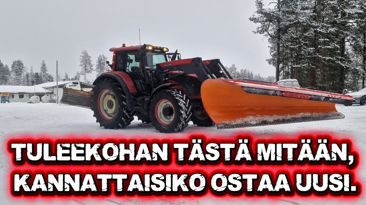 TULEEKOHAN TÄSTÄ MITÄÄN, KANNATTAISIKO OSTAA UUSI 