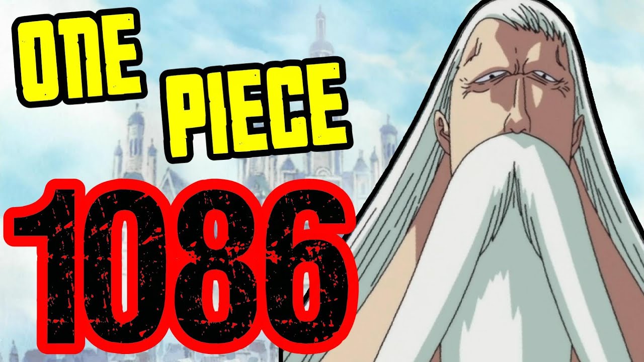 One Piece 1086 Review 