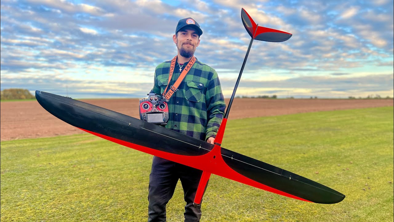 Backfire. Fabio, RC PLANE BAVARIA