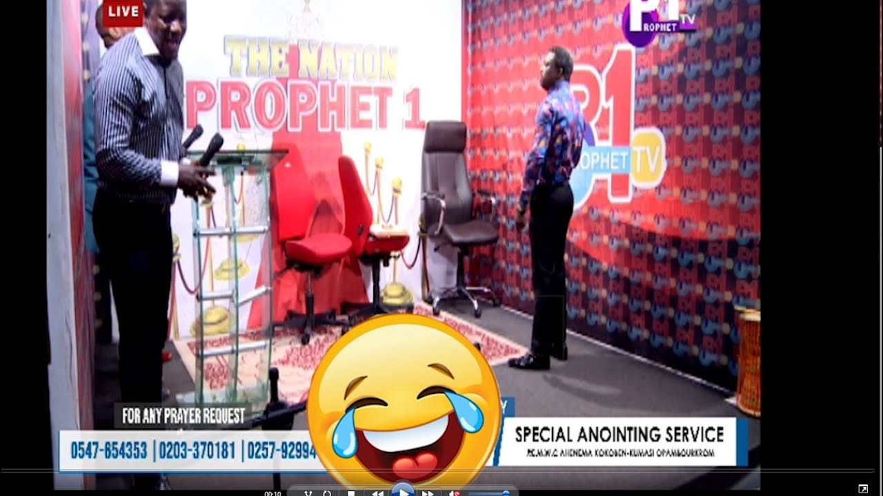 FUNNY!! HOT DISCUSSIONS .. OPAMBOUR AND OSOFO CHIEF  PART 1 #nationsprophet
