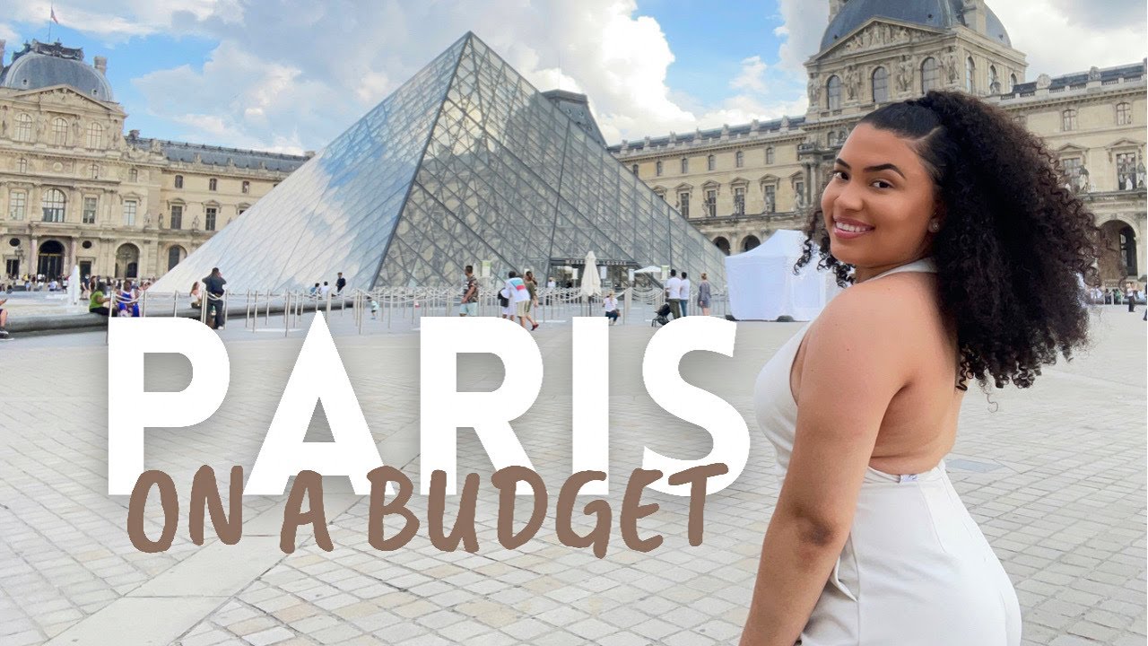 HOW TO VISIT PARIS ON A BUDGET | PARIS VLOG Pt 2 | Diana Rodrigues da Cova