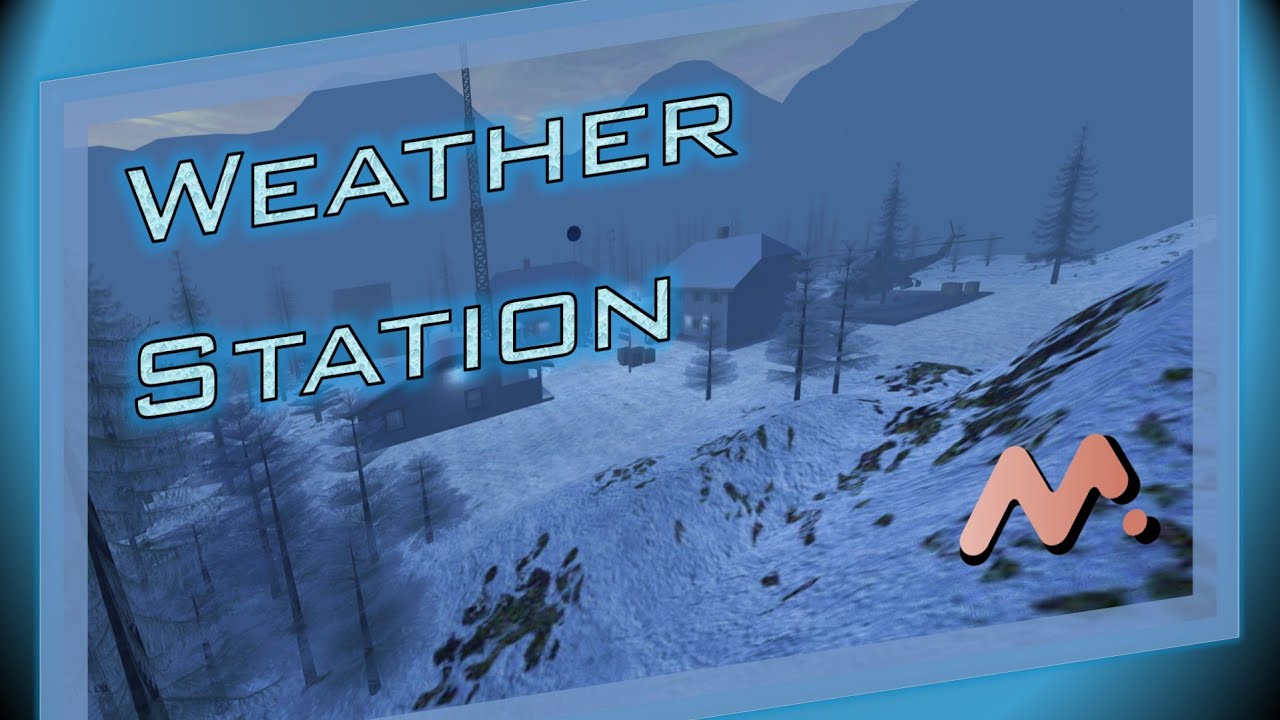 IGI 2 MPA Multiplayer 2026 - Weather Station | IGI 2 Multiplayer