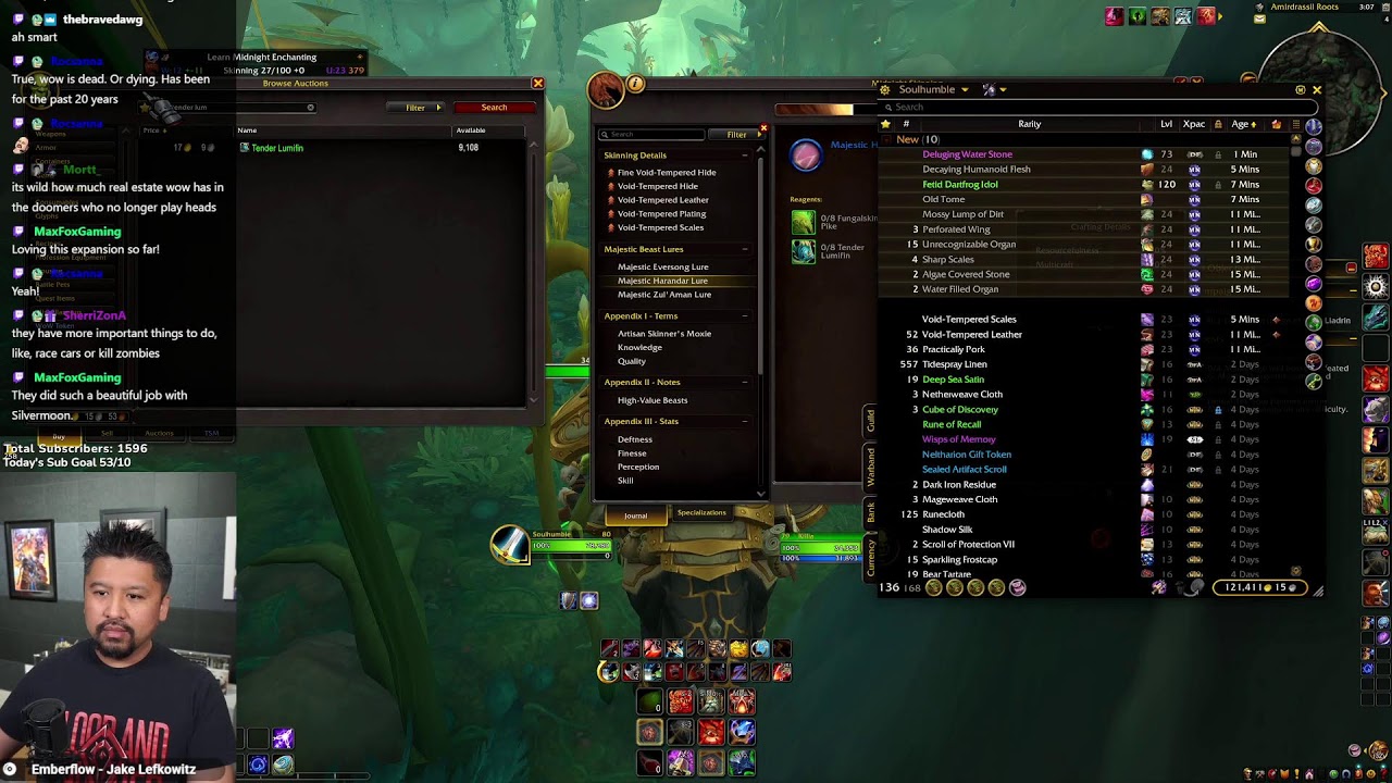 Crushing content, What is/isn't working in EA, Pet/drop promo on Twitch - Coffee with Soul