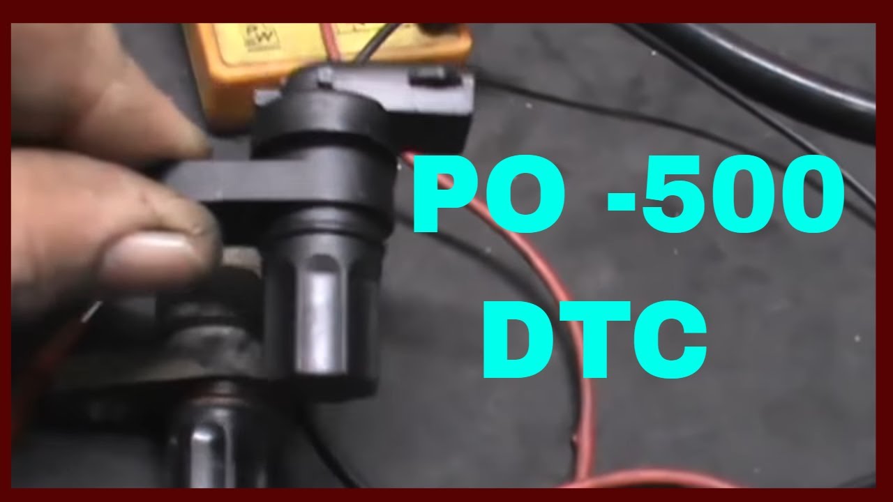 reparar velocimetro ford ranger codigo 500